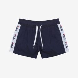 Fila Swim - Naisten Shortsit - Laivastonsininen | FI-97081